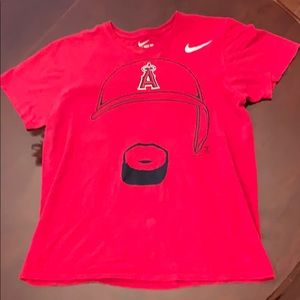 Albert Pujols 600th Home Run Shirt Men’s Medium